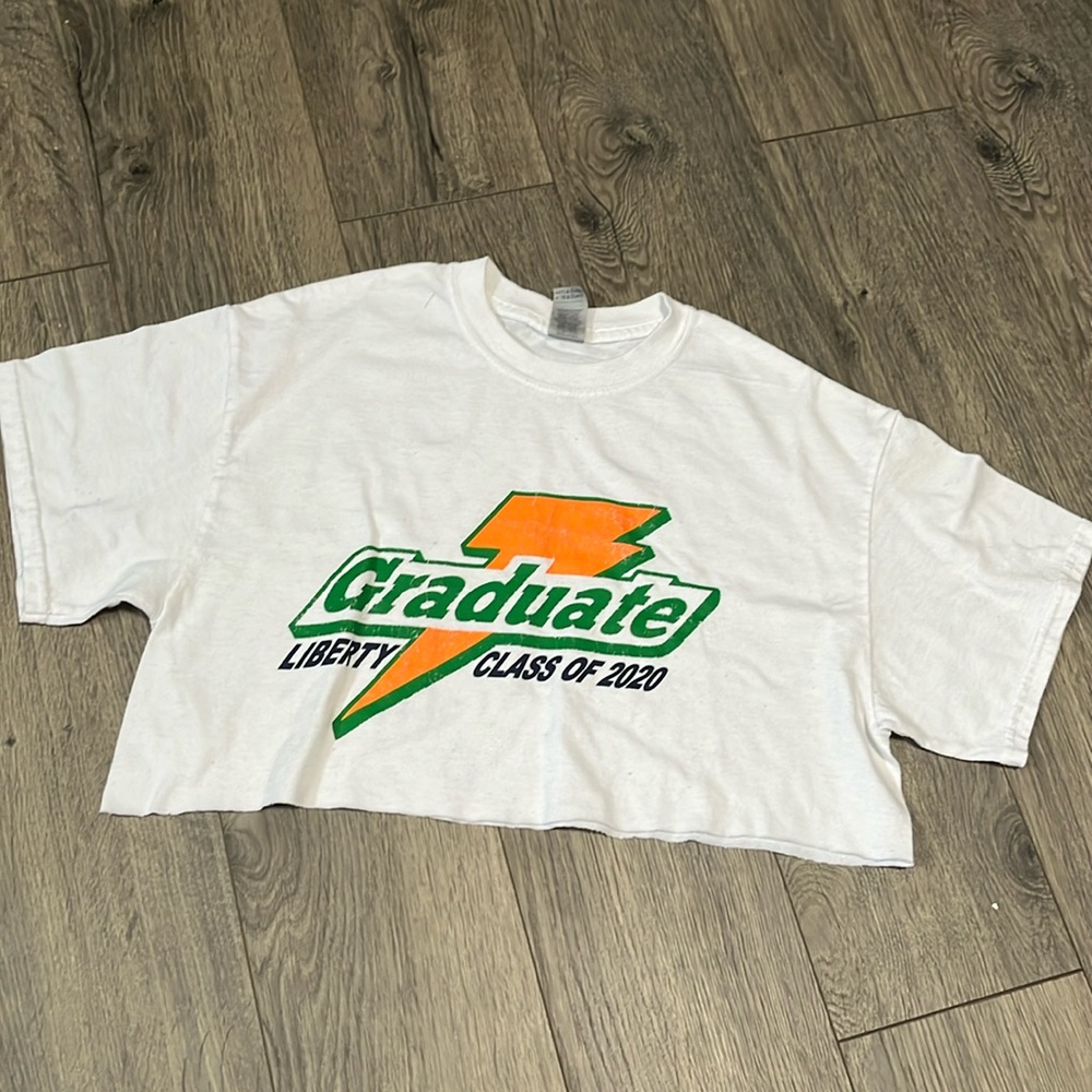 Class of 2020 shirt